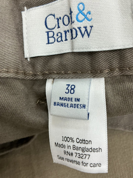 Pantaloneta 38 (CROT & BARROW)