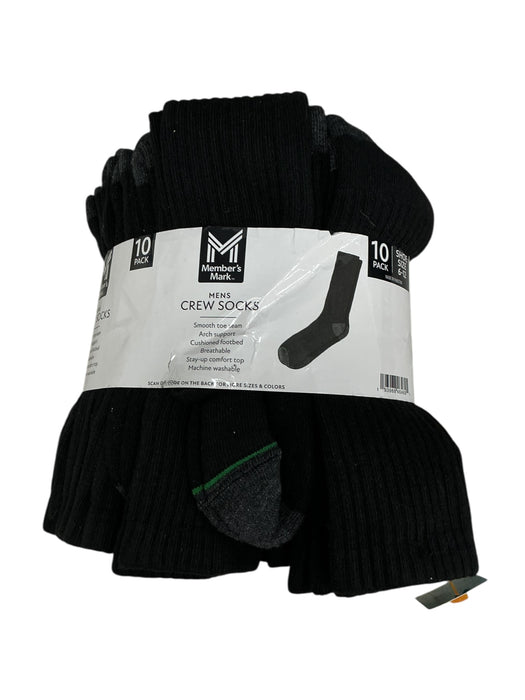 Set de calcetines 6-12 (MEMBER'S MARK)