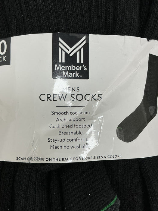 Set de calcetines 6-12 (MEMBER'S MARK)