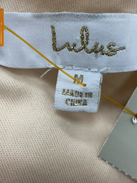 Vestido M (LULUS)