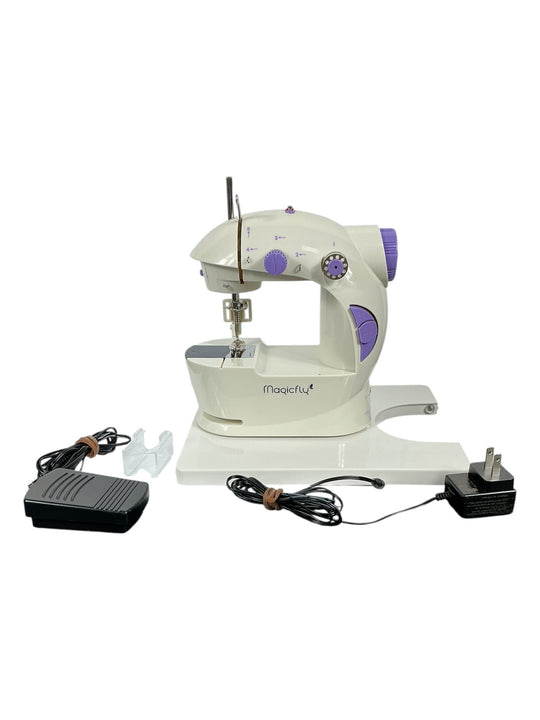 Mini maquina de cocer (MAGIC FLY)