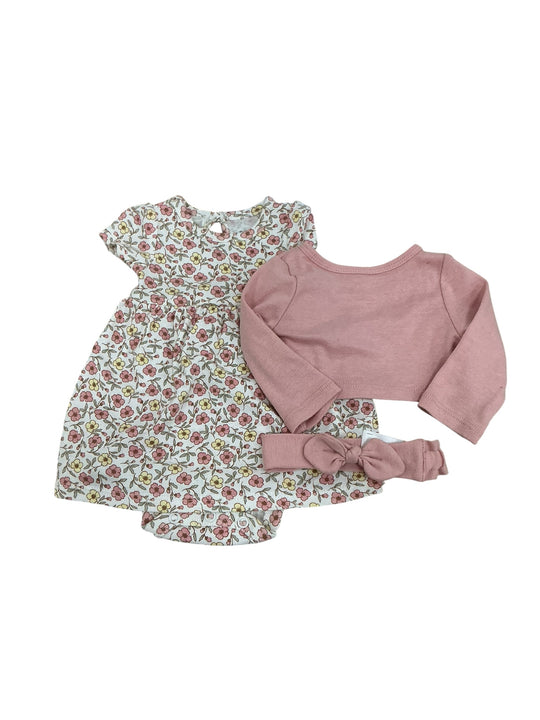 Traje para bebé 0M (CARTER'S)
