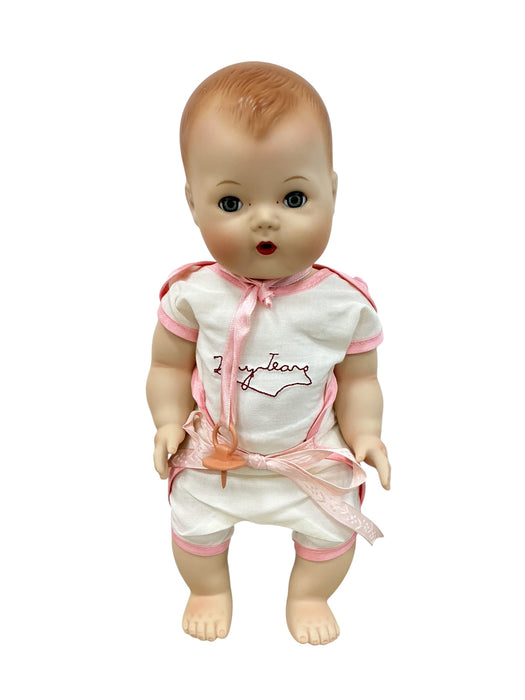 Muñeca de porcelana (BETSY WETSY)
