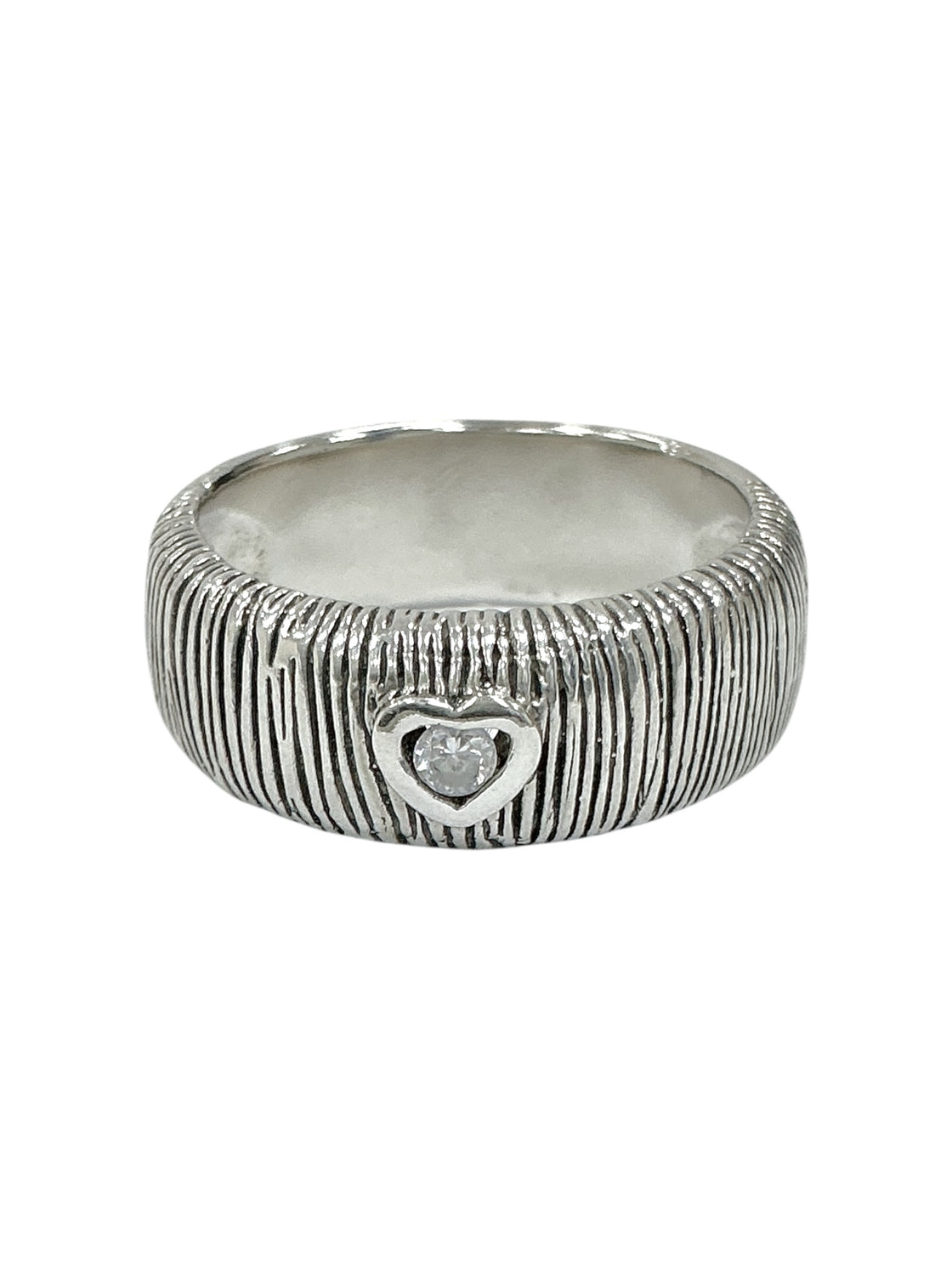 Anillo de plata (925)