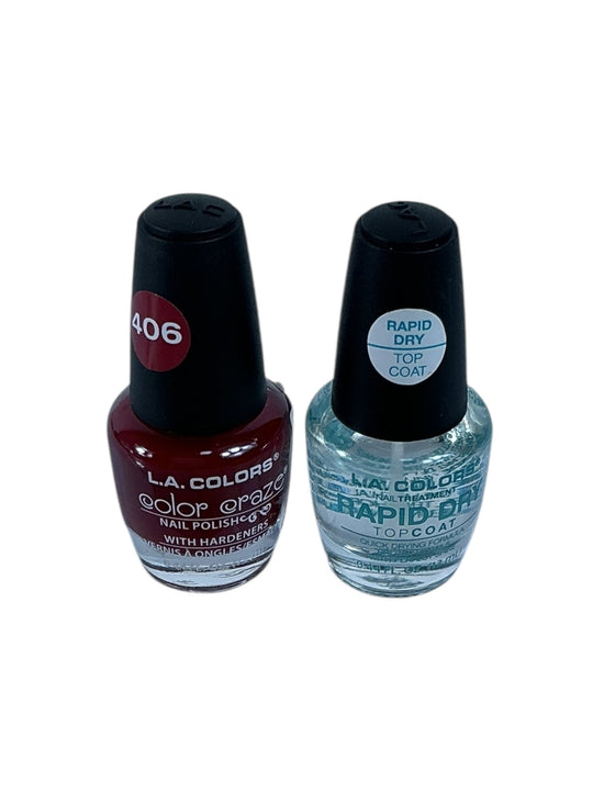 Esmalte (L.A. COLORS)