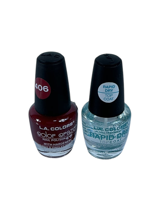 Esmalte (L.A. COLORS)