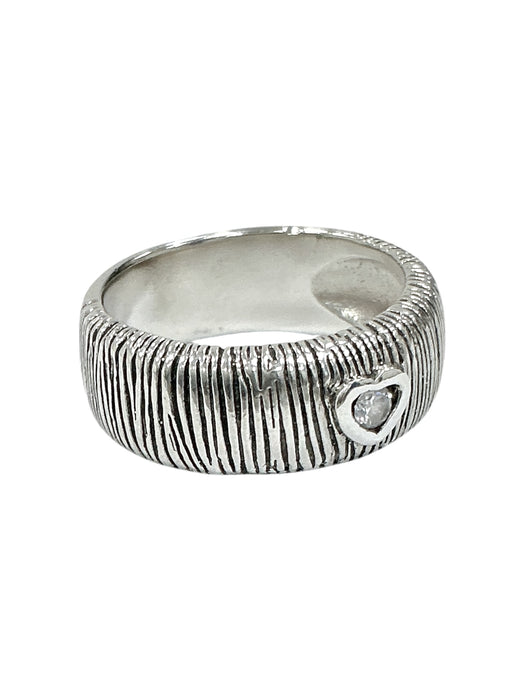 Anillo de plata (925)