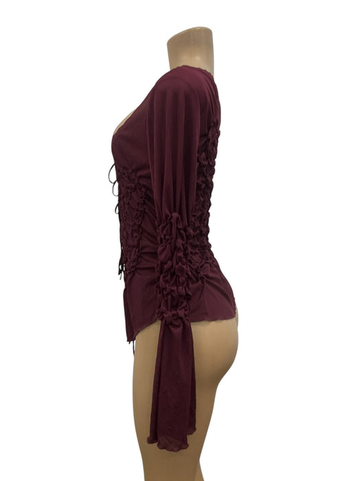 Blusa L (ZARA)