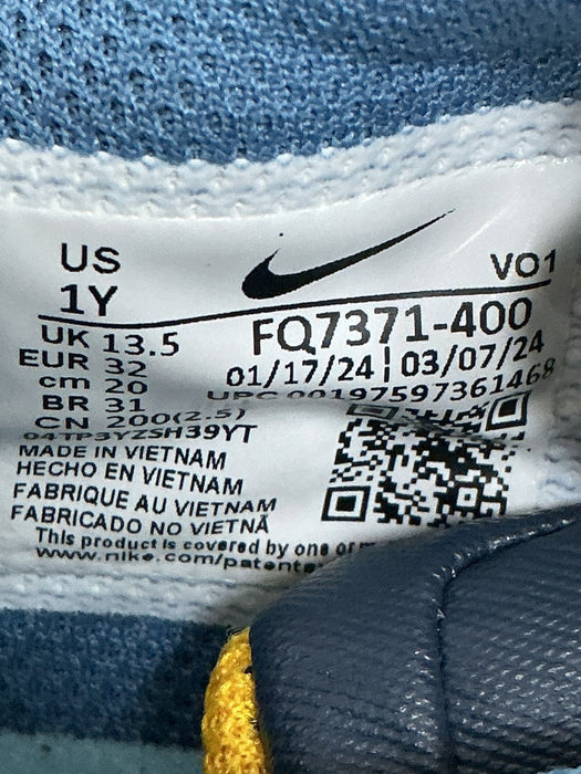 Tenis para niño 1Y (NIKE)