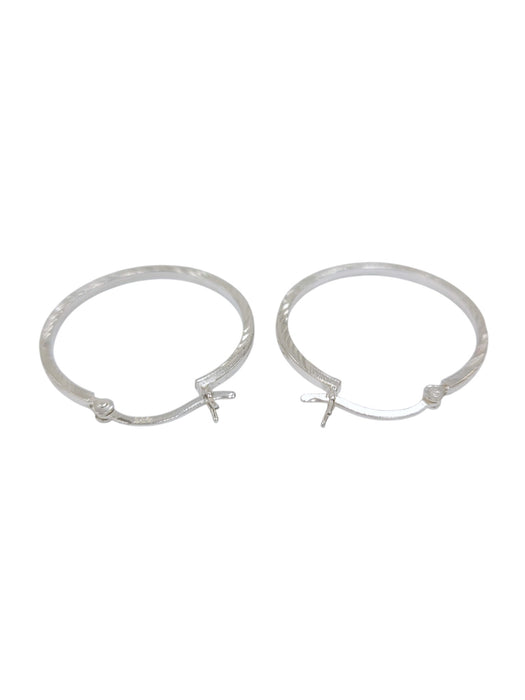 Aretes de plata (925)