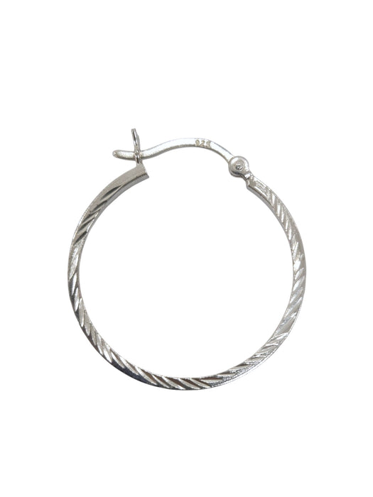 Aretes de plata (925)