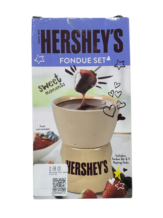 Set de fondue (HERSHEY'S)