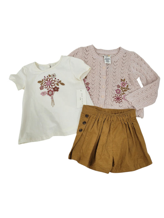 Conjunto para niña 18M (MAX STUDIO)