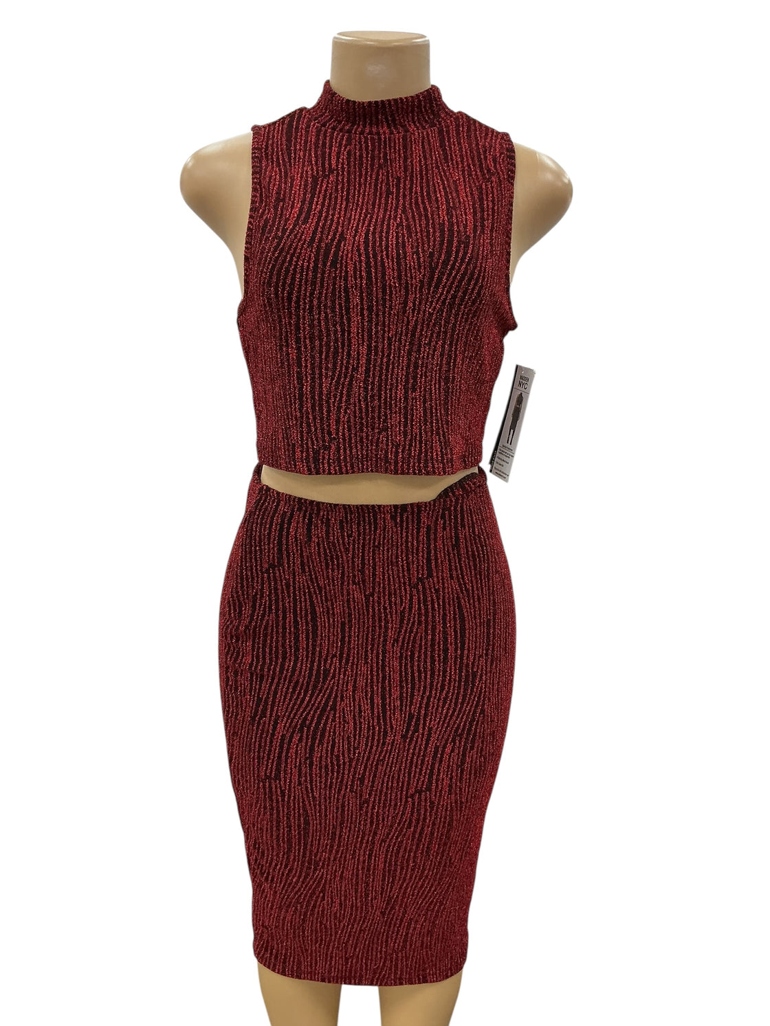 Traje S (MADDEN NYC)