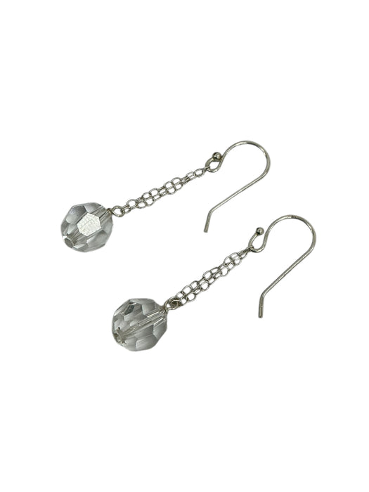 Aretes de plata  (925)