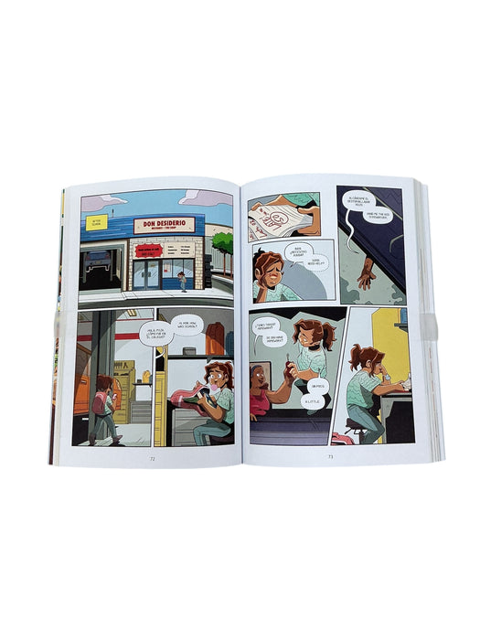 INVISIBLE (SCHOLASTIC)