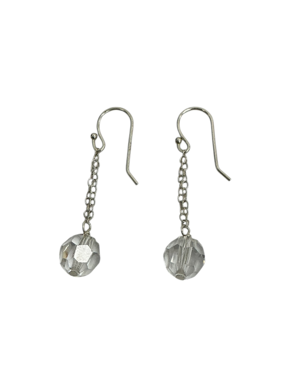 Aretes de plata  (925)