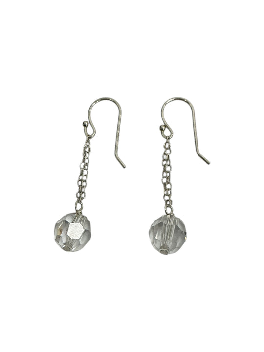 Aretes de plata  (925)