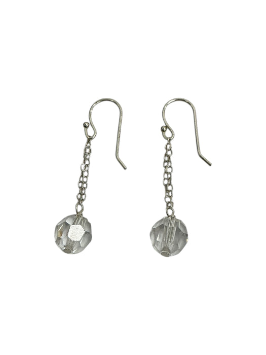 Aretes de plata  (925)