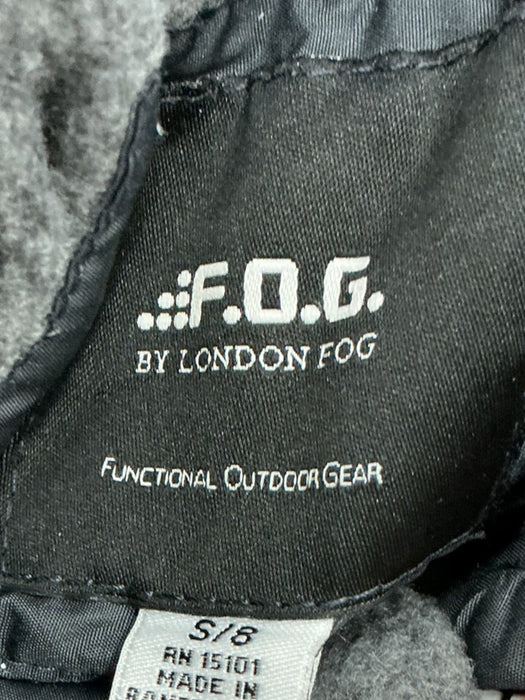Chumpa para niñ@ 8 (LONDON FOG)