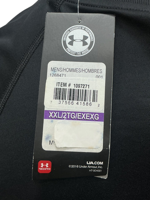 Playera XXL (UNDER ARMOUR)