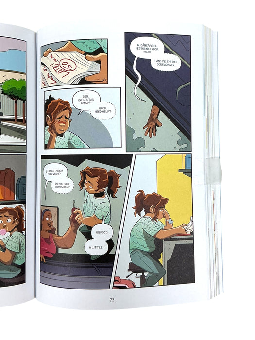 INVISIBLE (SCHOLASTIC)