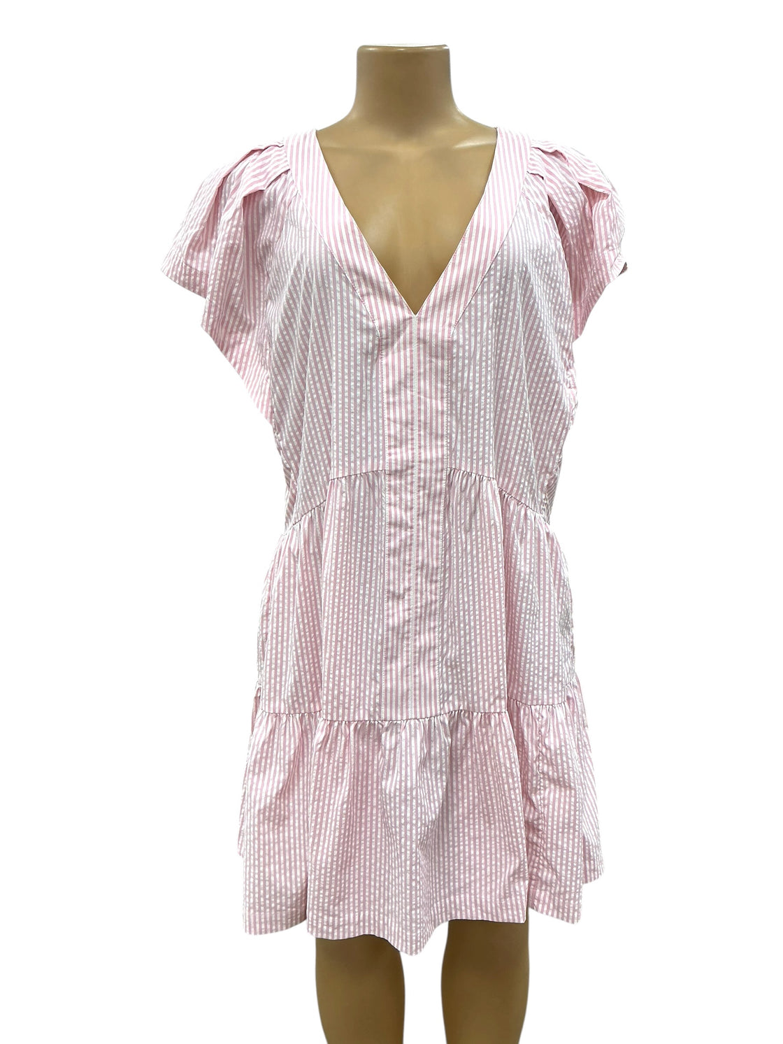 Vestido L (VINEYARD VINES)