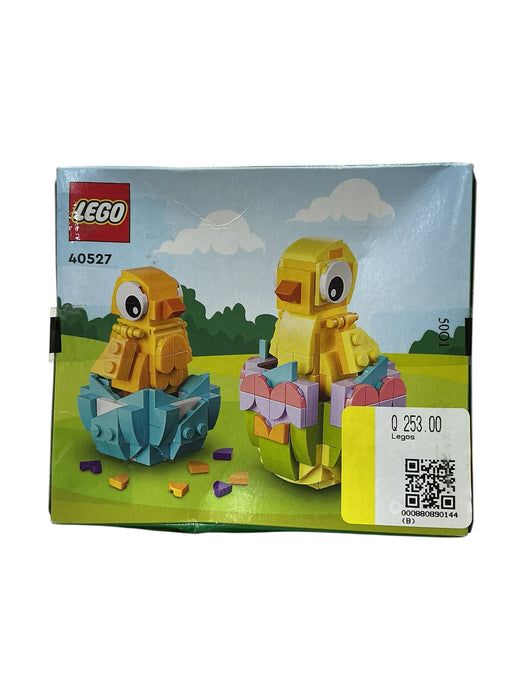 Pollitos de Pascua (LEGO)