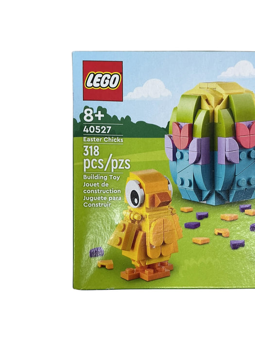 Pollitos de Pascua (LEGO)