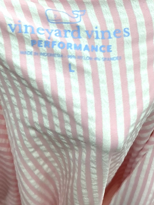 Vestido L (VINEYARD VINES)