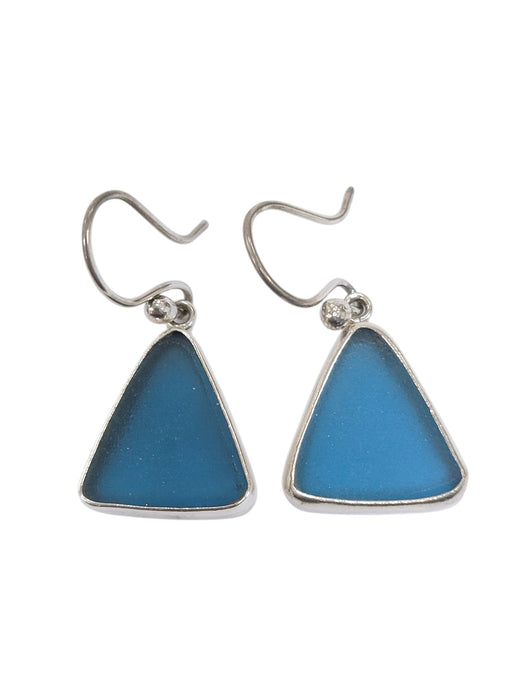 Aretes de plata (925)