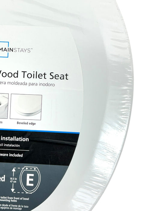 Asiento para baño (MAINSTAYS)