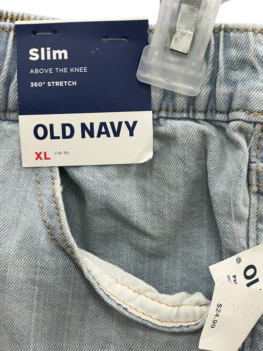 Pantaloneta para niñ@ XL (OLD NAVY)