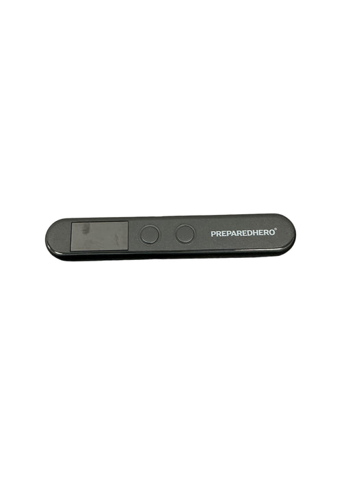 Bolígrafo de privacidad (PREPARED HERO)