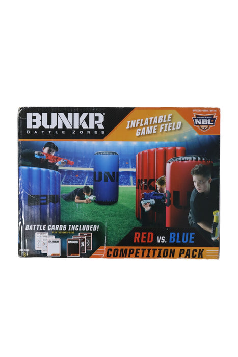 BUNKR Inflatable Battlezone (NBL)