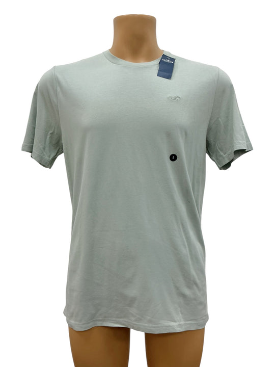 Playera L (HOLLISTER)