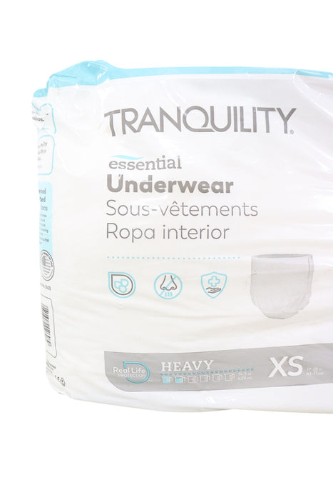 Ropa interior desechable (TRANQUILITY)