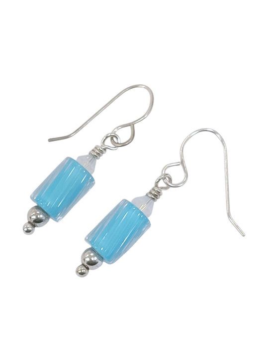Aretes de plata (925)