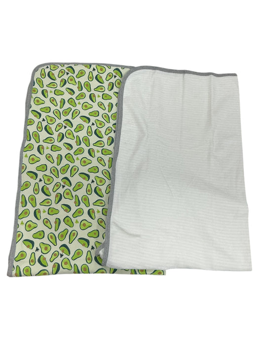 Dúo de toallas para bebé (BURTS BEES BABY)