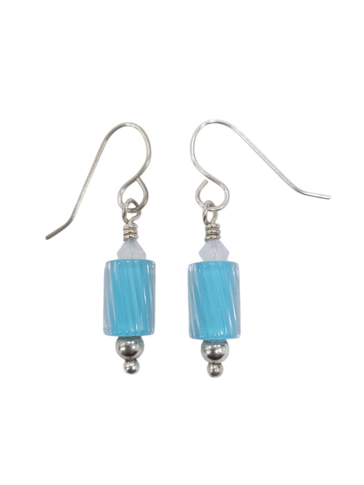Aretes de plata (925)