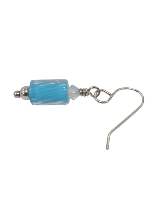 Aretes de plata (925)