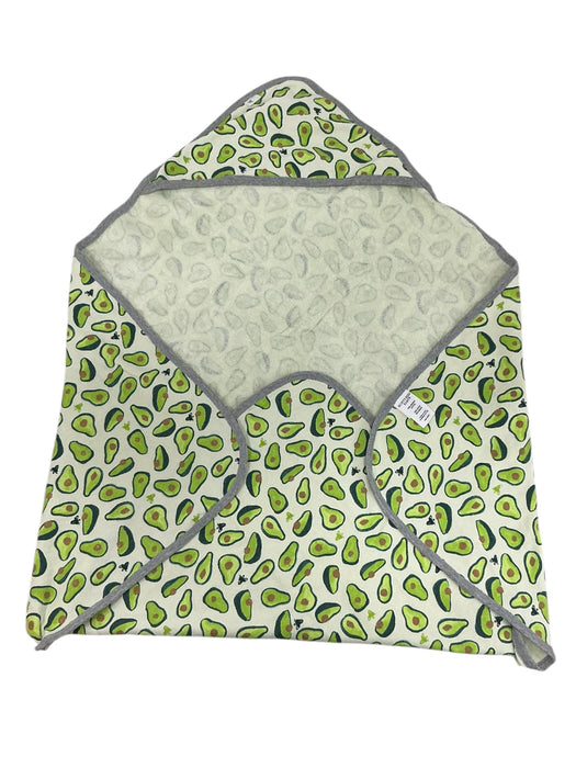 Dúo de toallas para bebé (BURTS BEES BABY)