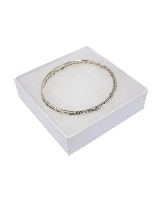 Pulsera de plata (925)