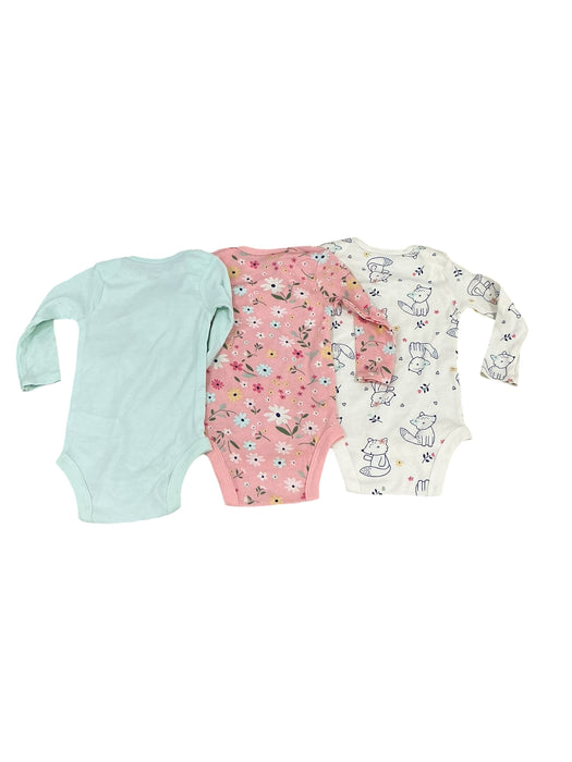 Set de bodys 0-3M (GERBER)