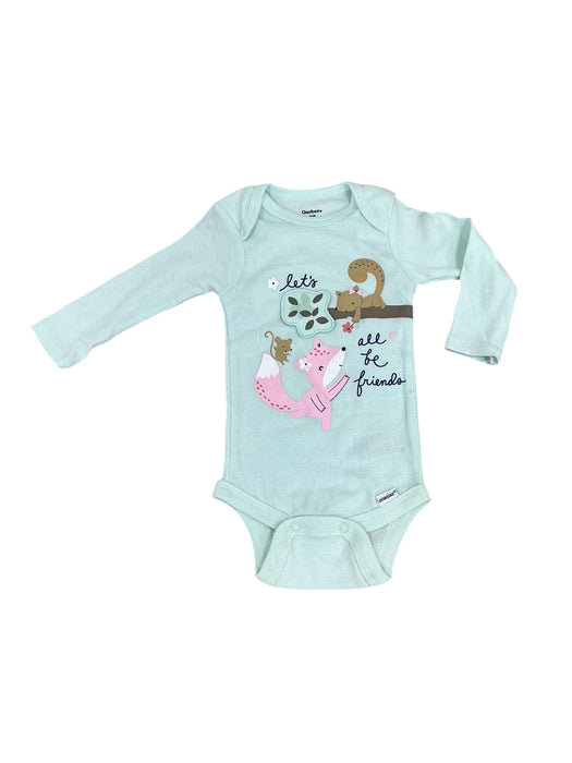 Set de bodys 0-3M (GERBER)