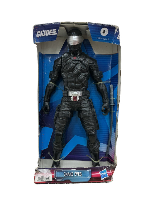 Joe Snake Eyes (HASBRO)