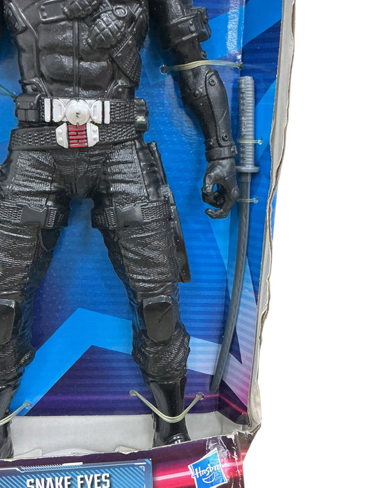 Joe Snake Eyes (HASBRO)
