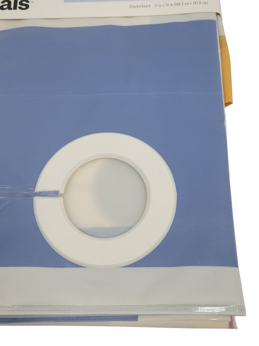 Cortina para baño (ROOM ESSENTALS)