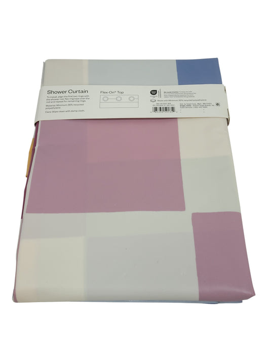 Cortina para baño (ROOM ESSENTALS)