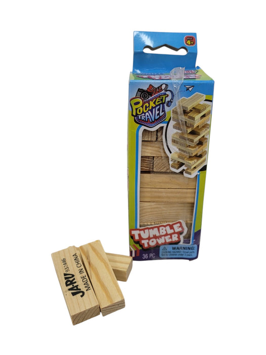 Juegos de madera